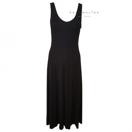 Basic ball dress of cap