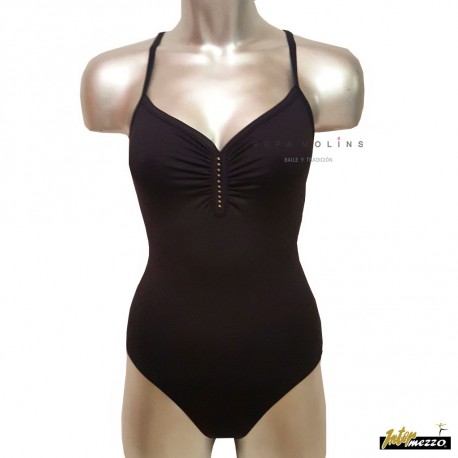 Meryl strass jersey