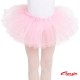 Skirt pink tutu without culotte