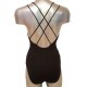Double strap basic jersey