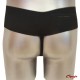 Suspensory tanga elastic waist