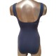 Maillot azul suplex uniforme
