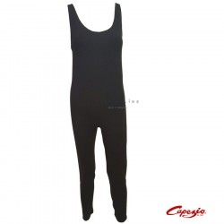 Skinny spandex jumpsuit ballet for men