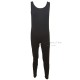 Mono negro pitillo ballet hombre