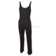 Black jumpsuit straight ballet man