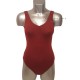 Maillot espalda cuadrada de suplex