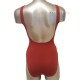 Maillot espalda cuadrada de suplex