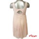 Jersey with tunic dress