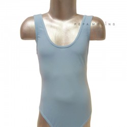 Maillot básico para ballet