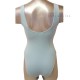 Maillot BÁSICO MT Poliamida Verde Agua