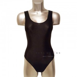 Basic lycra jersey with wide strap