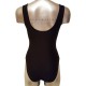 Basic lycra jersey with wide strap