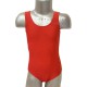 MT red Lycra Basic Jersey