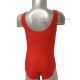 MT red Lycra Basic Jersey