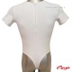 Men's thong white jersey