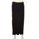 Long skirt with double sash