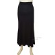Long fitted skirt