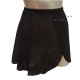 Falda de gasa para ballet