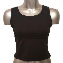 Sleeveless women's top