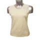 Sleeveless shirt