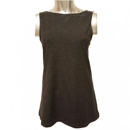 Camiseta extra larga