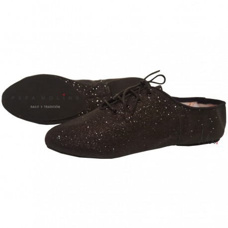 Zapatilla JAZZ GLITTER