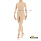 Adults festival basic skin color jumpsuit