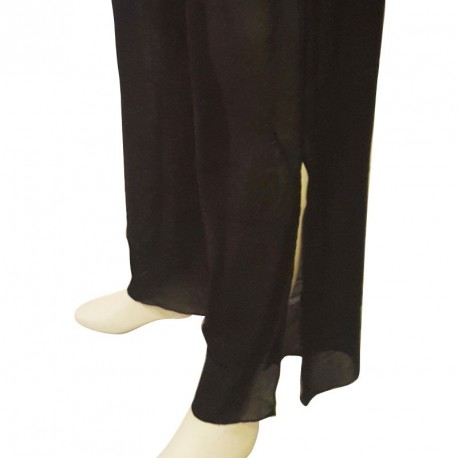 Long wide pants